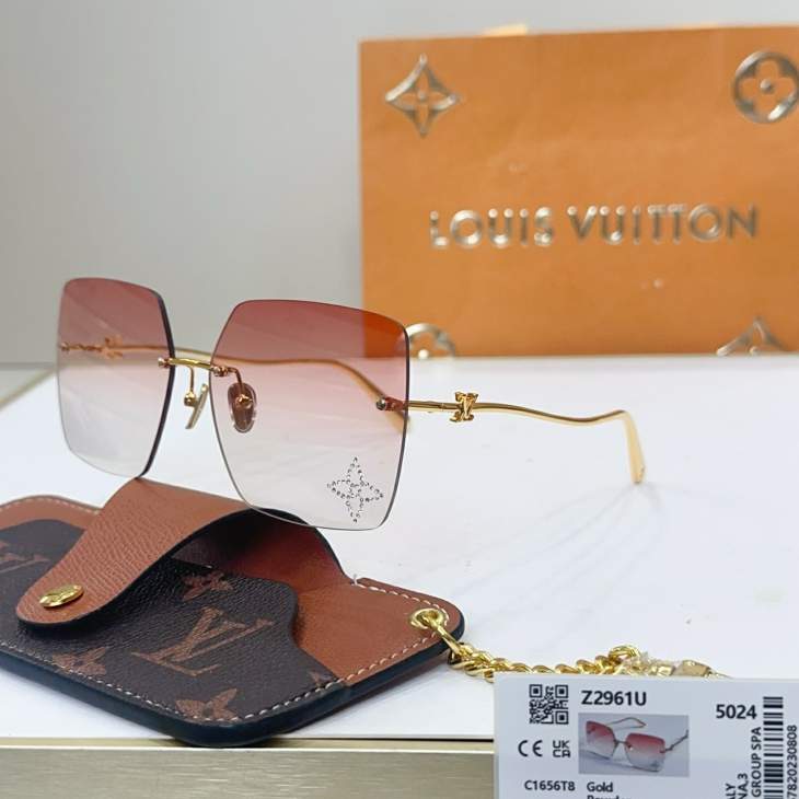 Picture of Louis Vuitton Sunglasses _SKUfw76300629fw